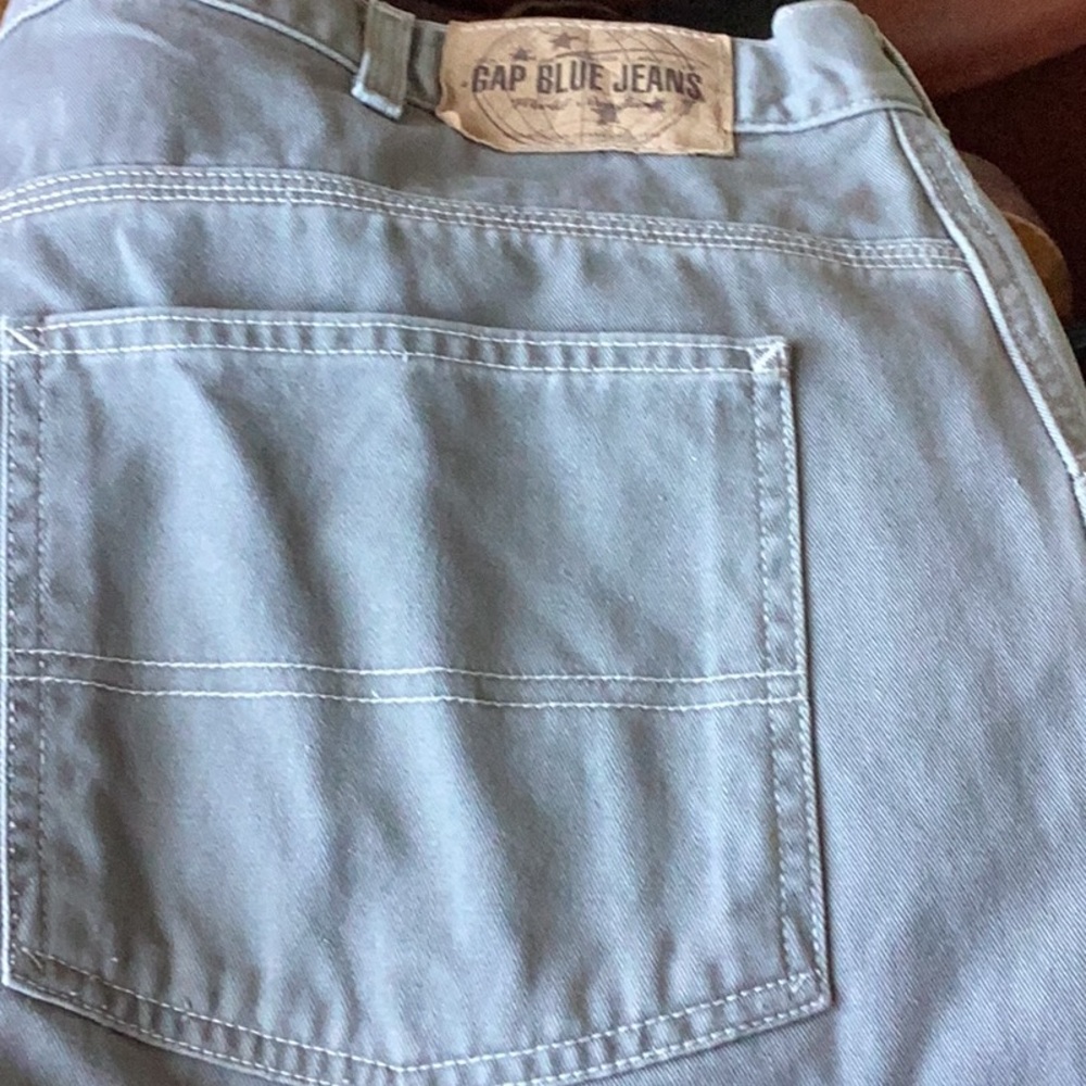 GAP Men's Blue Jeans 38/30